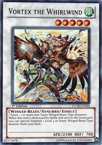 Vortex the Whirlwind
