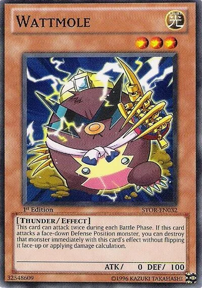 Wattmole