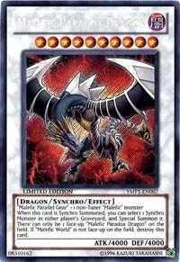 Malefic Paradox Dragon