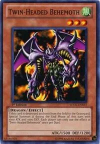 Twin-Headed Behemoth