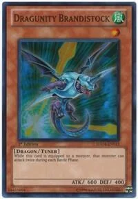 Dragunity Brandistock