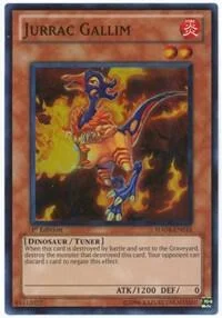 Jurrac Gallim