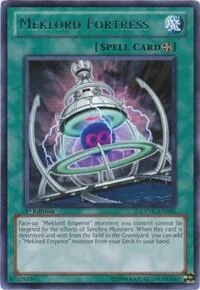 Meklord Fortress
