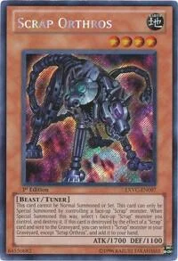 Scrap Orthros
