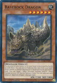 Bayerock Dragon