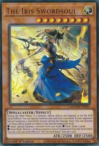 The Iris Swordsoul