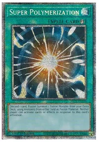 Super Polymerization (Starlight Rare)
