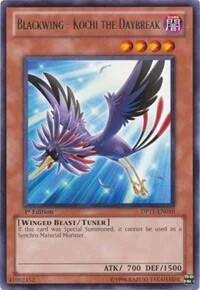 Blackwing - Kochi the Daybreak