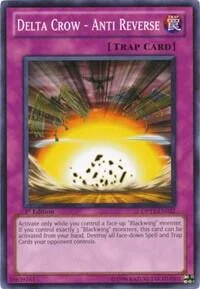 Delta Crow - Anti Reverse