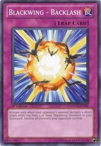 Blackwing - Backlash