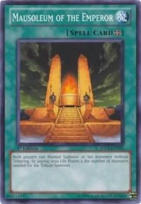 Mausoleum of the Emperor