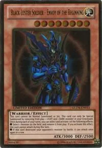 Black Luster Soldier - Envoy of the Beginning