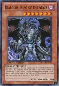 Diabolos, King of the Abyss