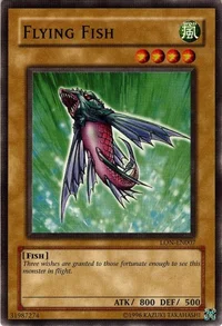 Fliegender Fisch
