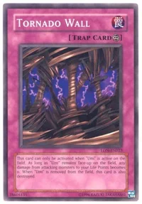 Tornadowand
