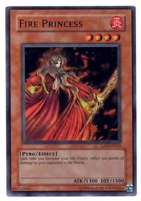 Principessa del Fuoco