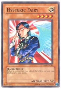 Hysterischer Elf