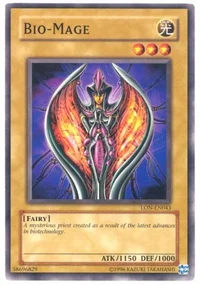 Bio-Magier