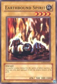 Erdgebundener Geist