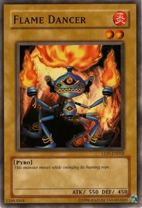 Flammentänzer