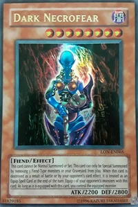 Dunkle Todesfurcht