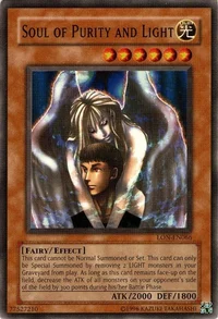 Seele der Reinheit und des Lichts