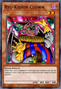 Ryu-Kishin-Clown