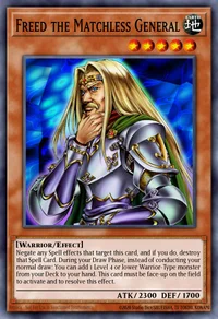 Freed, der Unvergleichliche General