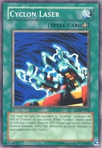 Zyklonenlaser