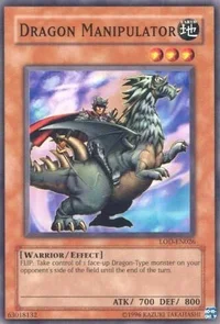 Drachenmanipulator