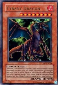 Speer-Drache
