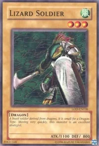 Echsensoldat