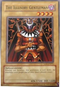 Illusionärer Herr