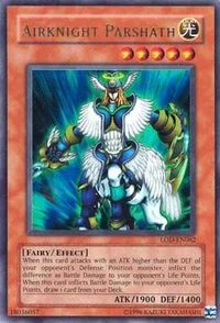 Parshath, der Luftritter