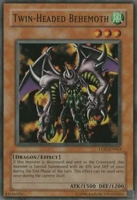 Zweiköpfiger Behemoth