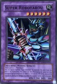 Super-Robot-Yarou