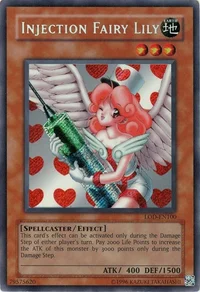 Injektionsfee Lily
