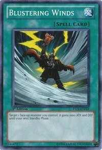 Blustering Winds