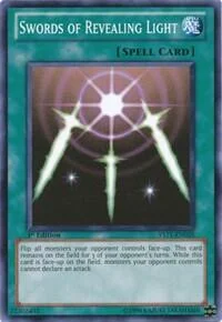 Swords of Revealing Light
