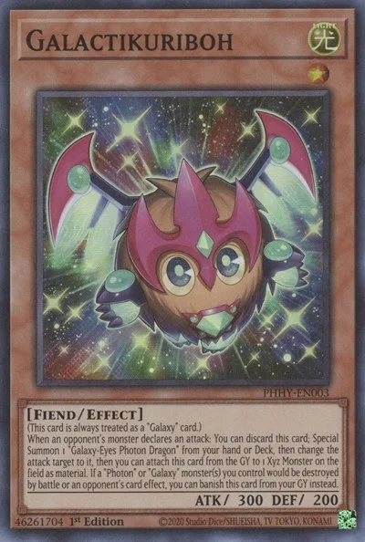 Galactikuriboh