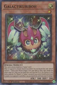 Galactikuriboh