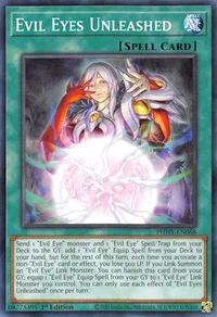 Evil Eyes Unleashed