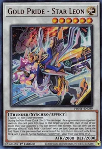 Gold Pride - Star Leon