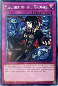 Mischief of the Gnomes