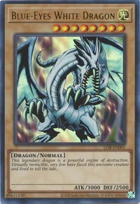 Blauäugiger w. Drache