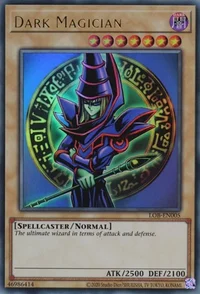 Dunkler Magier