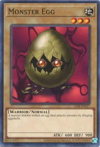 Monster-Ei