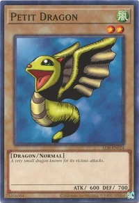 Kleiner Drache