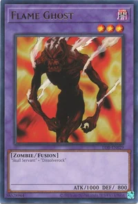 Fantôme de Flamme