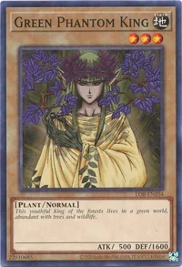 Grüner Phantomkönig